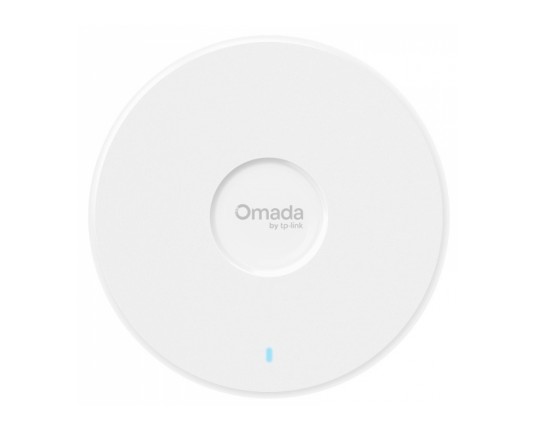 TP-Link OMADA EAP787 2, 4/5/6GHz BE12000 tri-pasovni WiFi 7 stropna dostopna točka AP