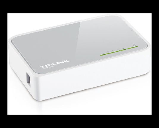 Mrežni switch 10/100Mbps 5 portni TP LINK TL-SF1005D
