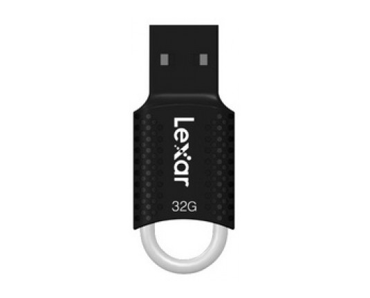 Lexar USB ključek JumpDrive V40, 32GB, USB 2.0