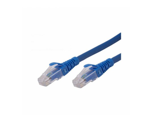 Leviton patch UTP CAT.6 5m moder C6CPCU050-444BB