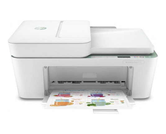 Večfunkcijska brizgalna naprava HP Deskjet Plus 4122