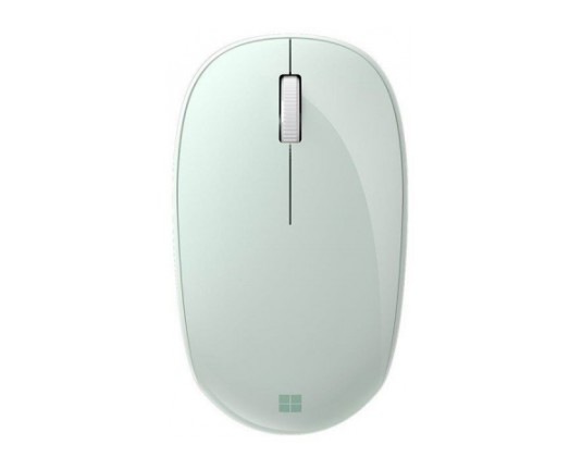 Microsoft Bluetooth Mouse brezžična miška MINT