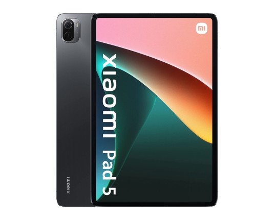Xiaomi Tablica Mi Pad 5 6/128GB, kozmično siv