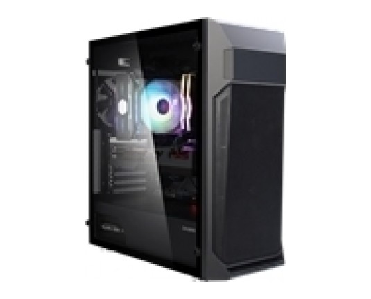 ZALMAN Z1 Plus Mid ATX PC Case - Z1 PLUS - Tech Trade Center