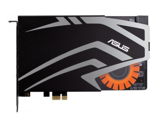 Asus Zvočna kartica Strix Soar, 7.1, PCIe