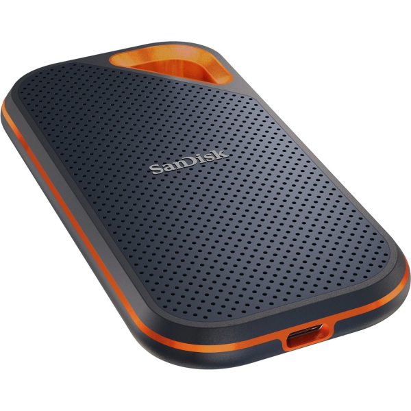 SanDisk Extreme PRO 1TB Portable SSD Read/Write Speeds up to 2000MB/s