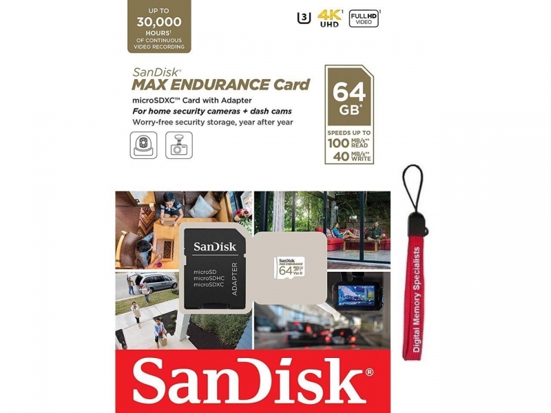Extreme microSDXC 128GB memóriakártya, akár 190MB/s és 90MB/s olvasási