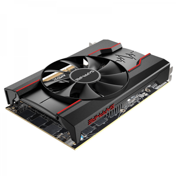 SAPPHIRE PULSE Radeon RX 550 OC 2GB GDDR5 (11268-03-20G) lite grafična ...
