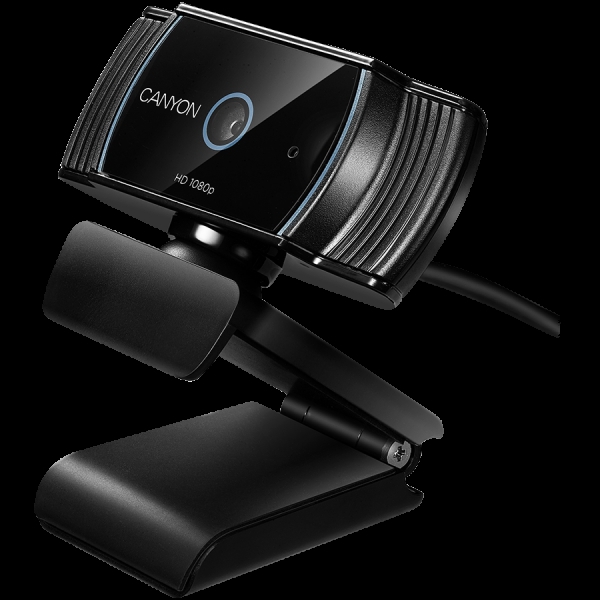 CANYON C5, 1080P full HD spletna kamera s samodejnim ostrenjem 2.0 Mega ...
