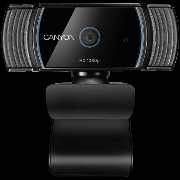 CANYON C5, 1080P full HD spletna kamera s samodejnim ostrenjem 2.0 Mega ...