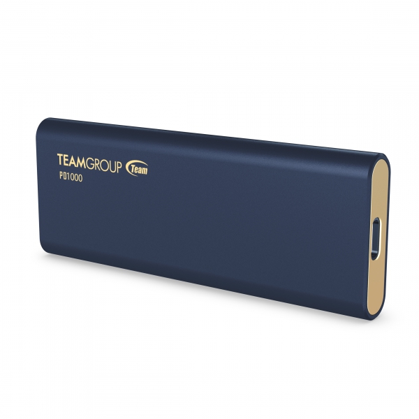 Teamgroup 1TB SSD PD1000 1000/900 MBs USB-C 3.2 Gen2